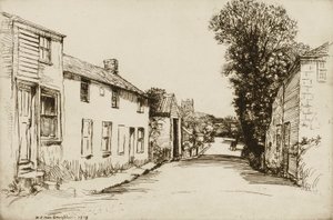 Lelant de Donald Shaw MacLaughlan