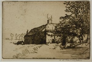 Las Dos Cabañas de Donald Shaw MacLaughlan