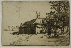 Las Dos Cabañas de Donald Shaw MacLaughlan