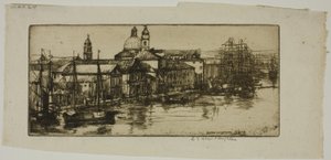 Mañana, Venecia de Donald Shaw MacLaughlan