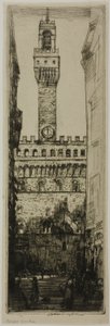 Palazzo Vecchio, Florencia