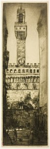 Palazzo Vecchio, Florencia