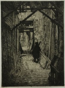 Pasaje, Rouen