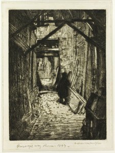 Pasaje, Ruan