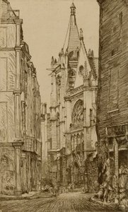 San Severino, París