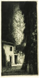 La casa embrujada