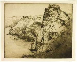 La cala de los contrabandistas