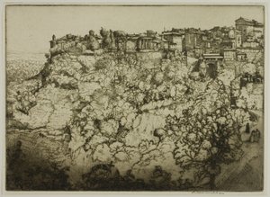 Tivoli de Donald Shaw MacLaughlan