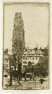 Tour de Beurre, Ruan