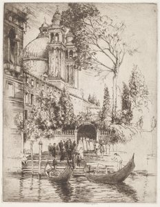 Torres y jardines de Donald Shaw MacLaughlan