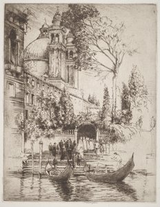 Torres y jardines de Donald Shaw MacLaughlan