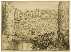 Toscana de Donald Shaw MacLaughlan