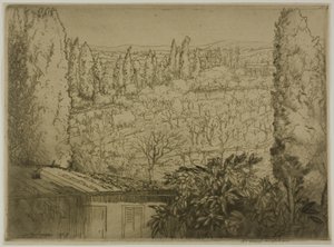 Toscana de Donald Shaw MacLaughlan