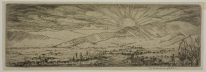 Valle del Arno de Donald Shaw MacLaughlan