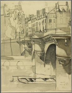 Vista del Pont Neuf