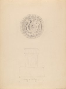 Molde de mantequilla de Donald Streeter