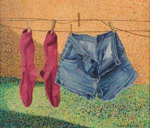 Los vaqueros de Anna de Donatella Merlo