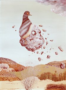 Tiro al pichón de Donatella Merlo