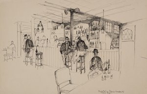 Bar público de Donatella Merlo
