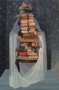 El librero fantasma o el anticuario