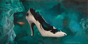 El zapato de la novia