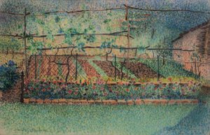 El huerto de Donatella Merlo