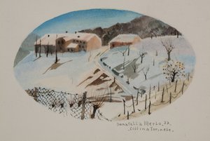 Colina de Turín de Donatella Merlo