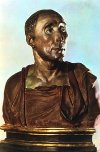Busto de Niccolo da Uzzano, c1430s de Donatello
