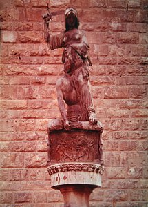 Judith y Holofernes, 1460 de Donatello