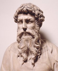 San Juan Evangelista de Donatello
