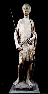 San Juan Bautista de Donatello
