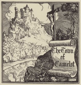 La ciudad de Camelot