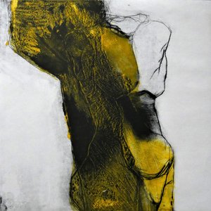 Torso humano abstracto de Doris Schmitz