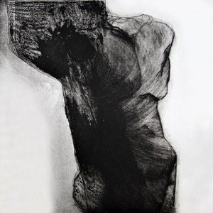 Forma abstracta oscura de Doris Schmitz