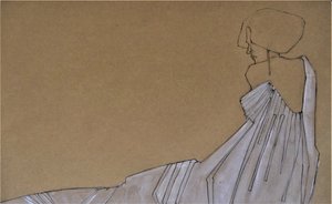 Una silueta elegante y a la moda
