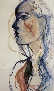 Perfil «Azul expresivo»