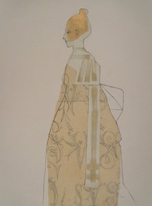 Perfil de Golden Kimono