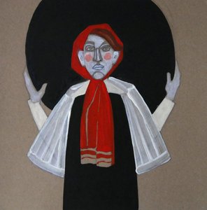 La misteriosa Caperucita Roja de Doris Schmitz