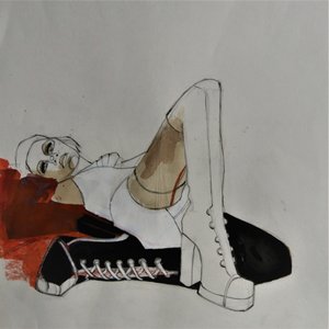 Botas blancas para mujer con estilo de Doris Schmitz