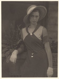 [Grace Combs, Hindman, Kentucky] de Doris Ulmann