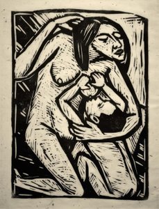 Madre e hijo