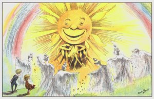 El Sol de Dorothy Furniss