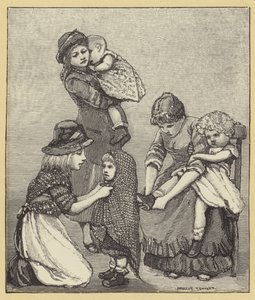 Árabes de la Calle de Londres de Dorothy Stanley