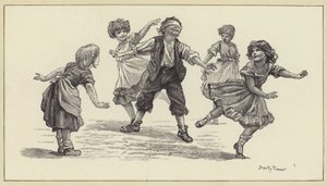 Árabes de la Calle de Londres