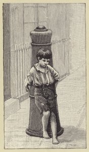 Árabes de la Calle de Londres