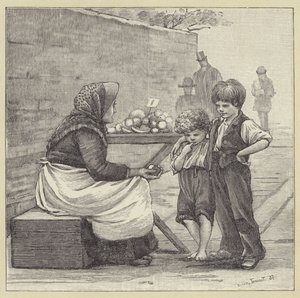 Árabes de la Calle de Londres de Dorothy Stanley
