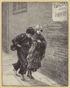 Árabes de la Calle de Londres de Dorothy Stanley