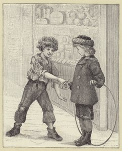Árabes de la Calle de Londres