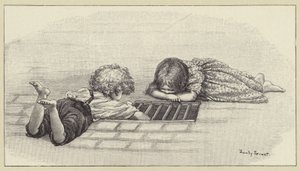 Árabes de la Calle de Londres de Dorothy Stanley