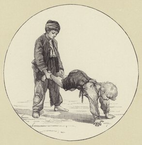 Árabes de la Calle de Londres